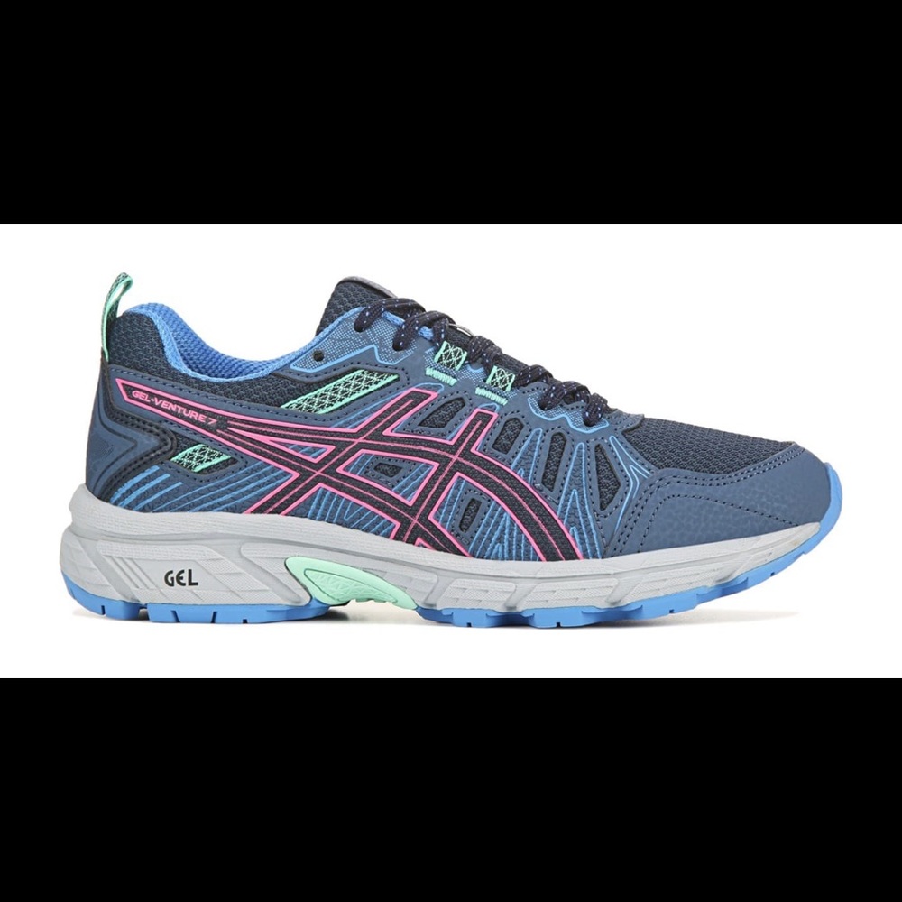Only worn once ASICS - Picture 4 of 8